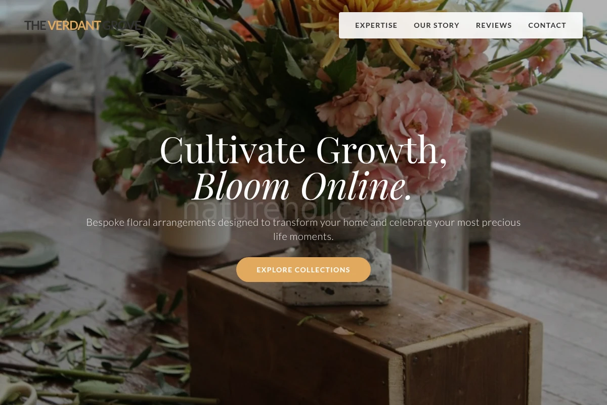 Ivy Floristry