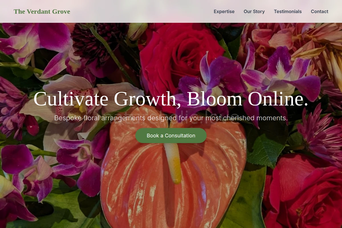 Wild Floristry