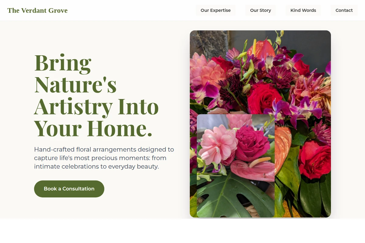 Branch Floristry