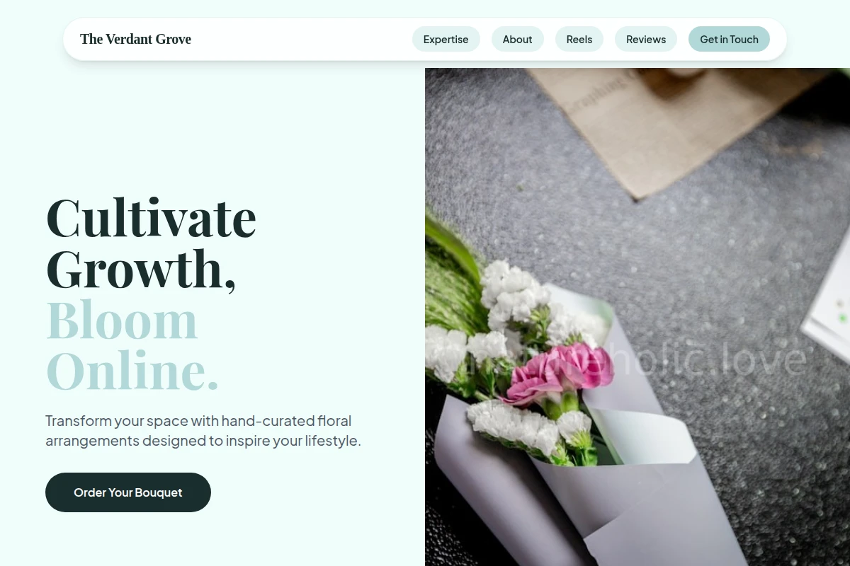 Flora Floristry