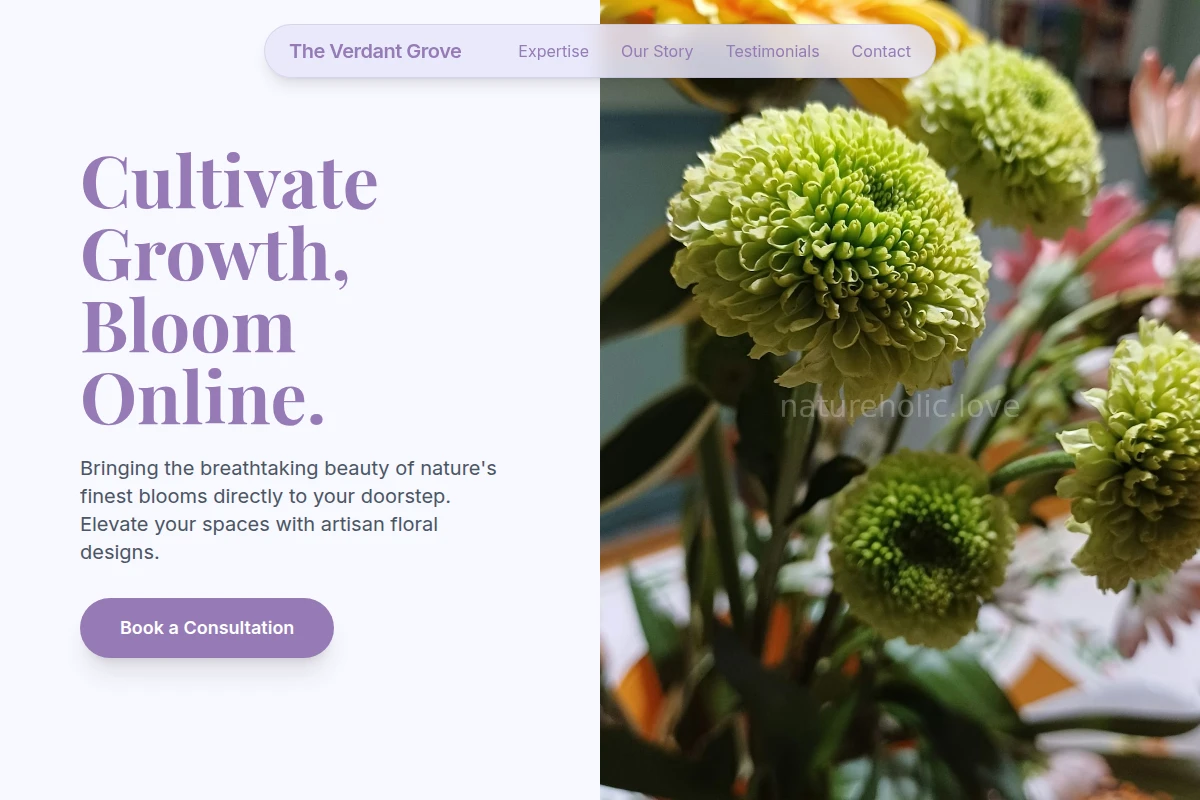 Vine Floristry