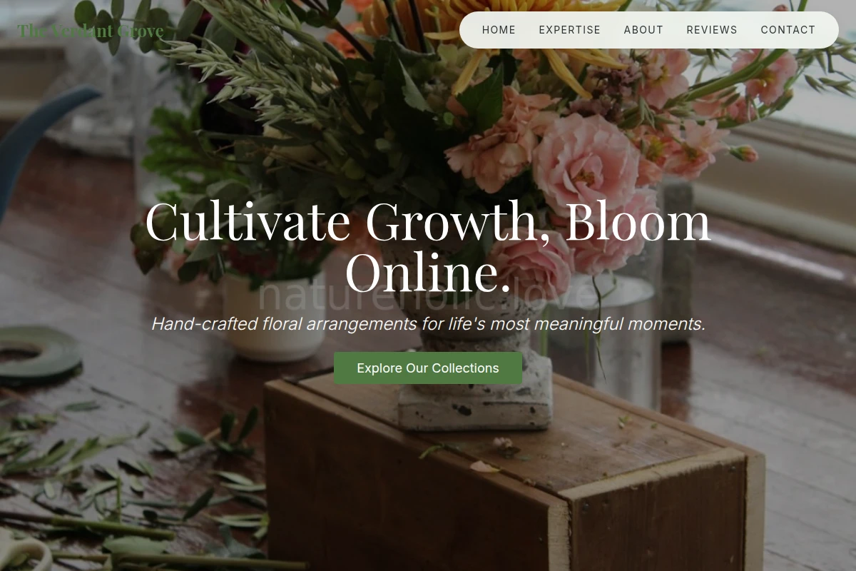 Nectar Floristry