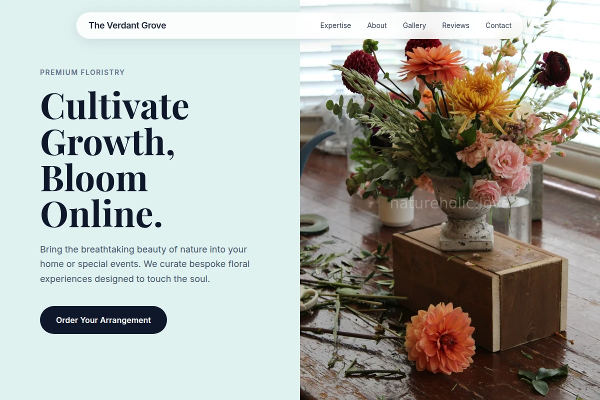 Juniper Floristry