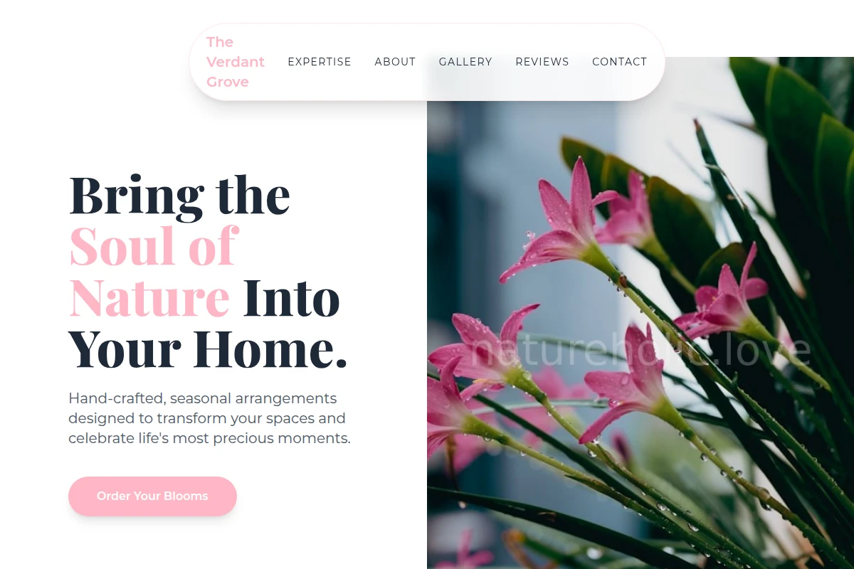 Earth Floristry