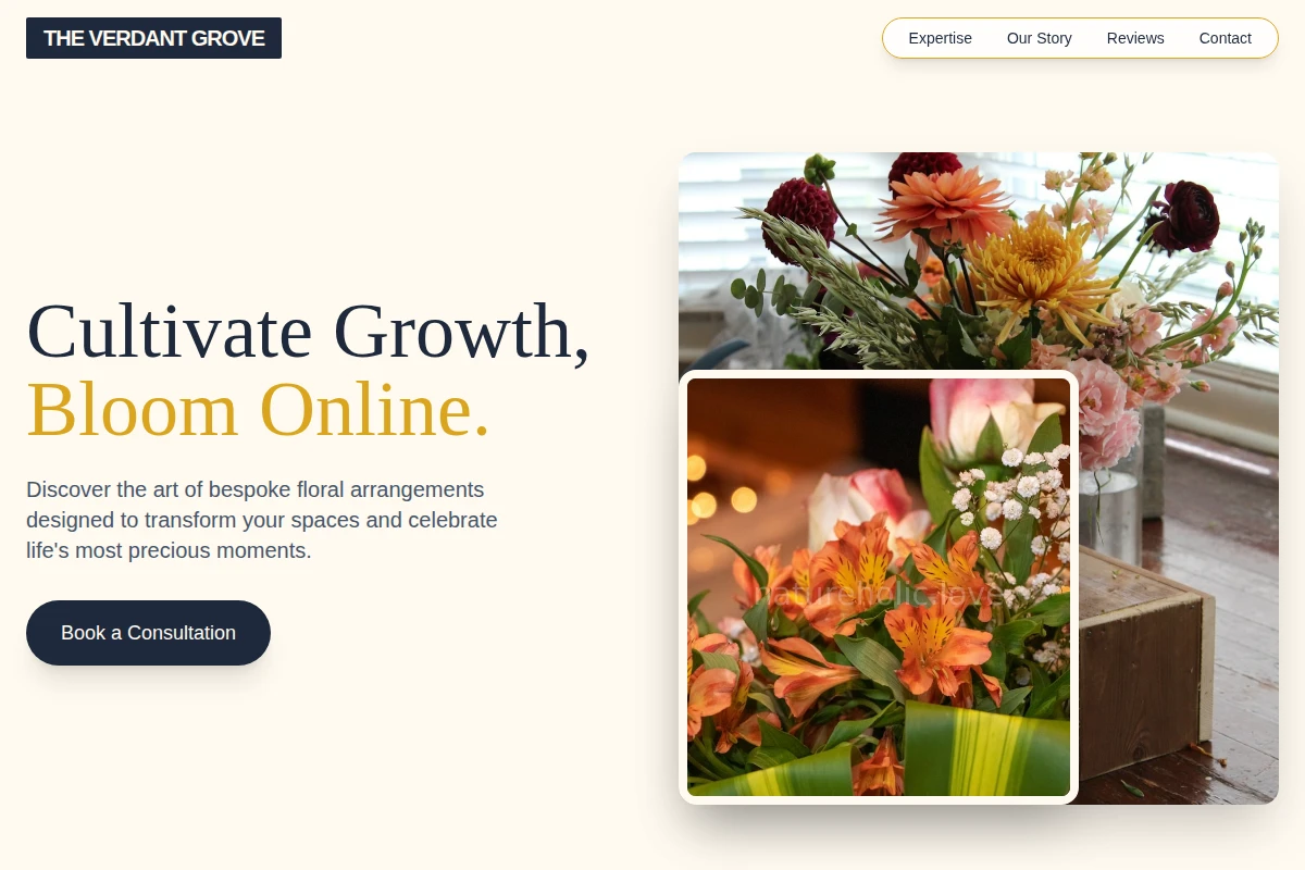 Ivy Floristry