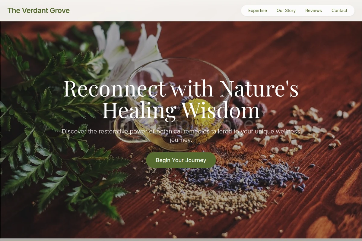 Verdant Herbalism