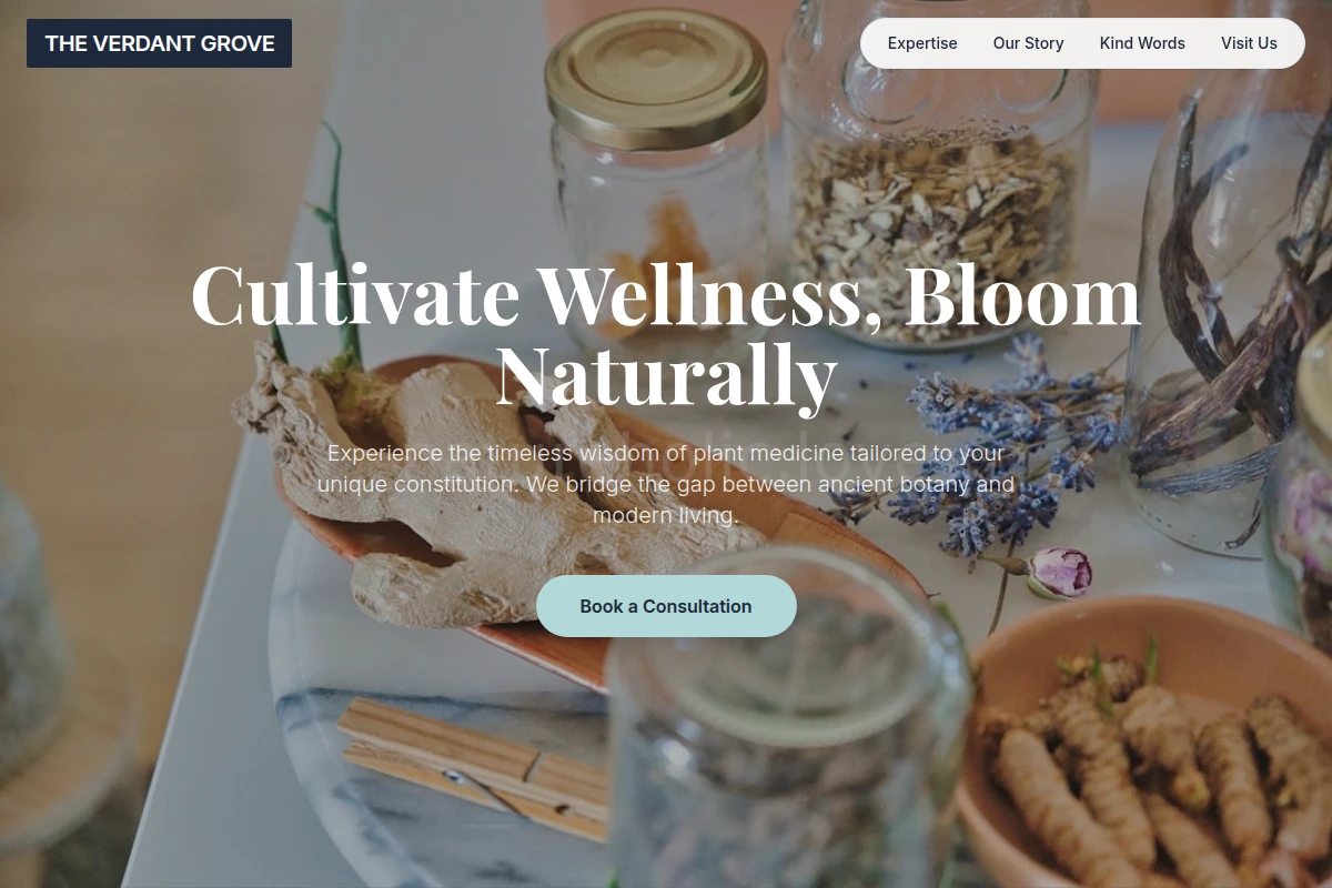 Meadow Herbalism