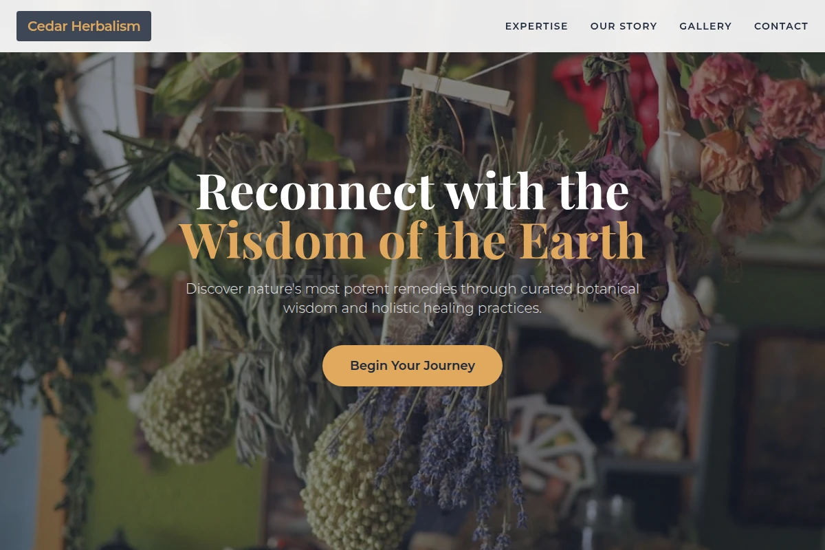 Cedar Herbalism
