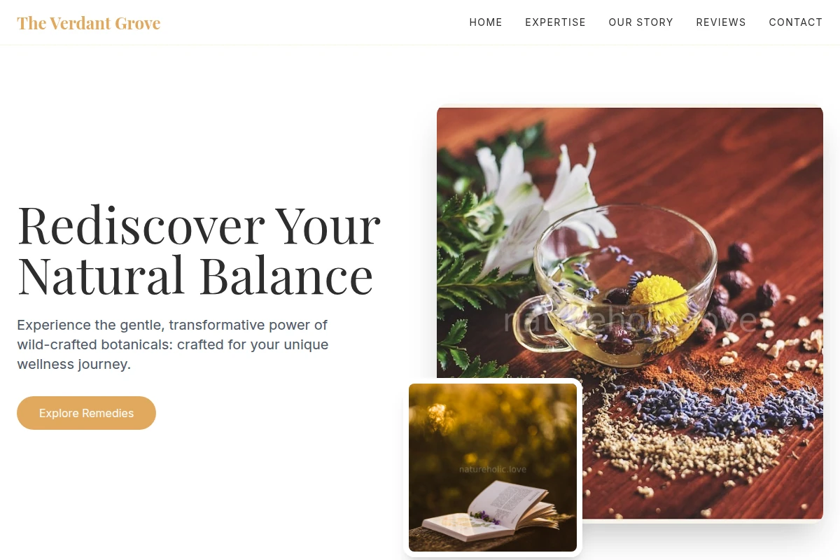 Breeze Herbalism