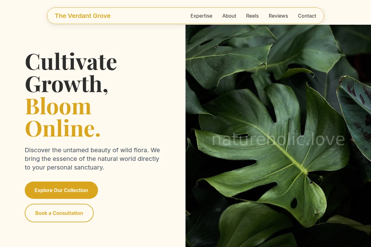 Wild Plants