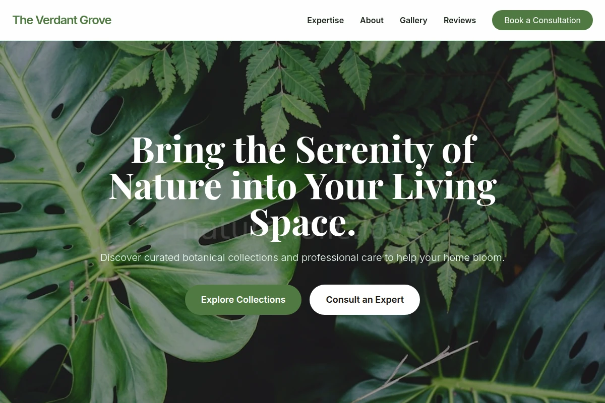 Branch Plants