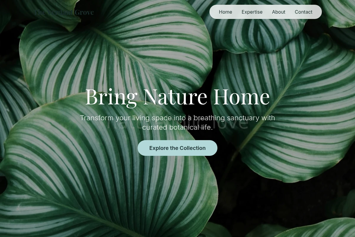 Flora Plants